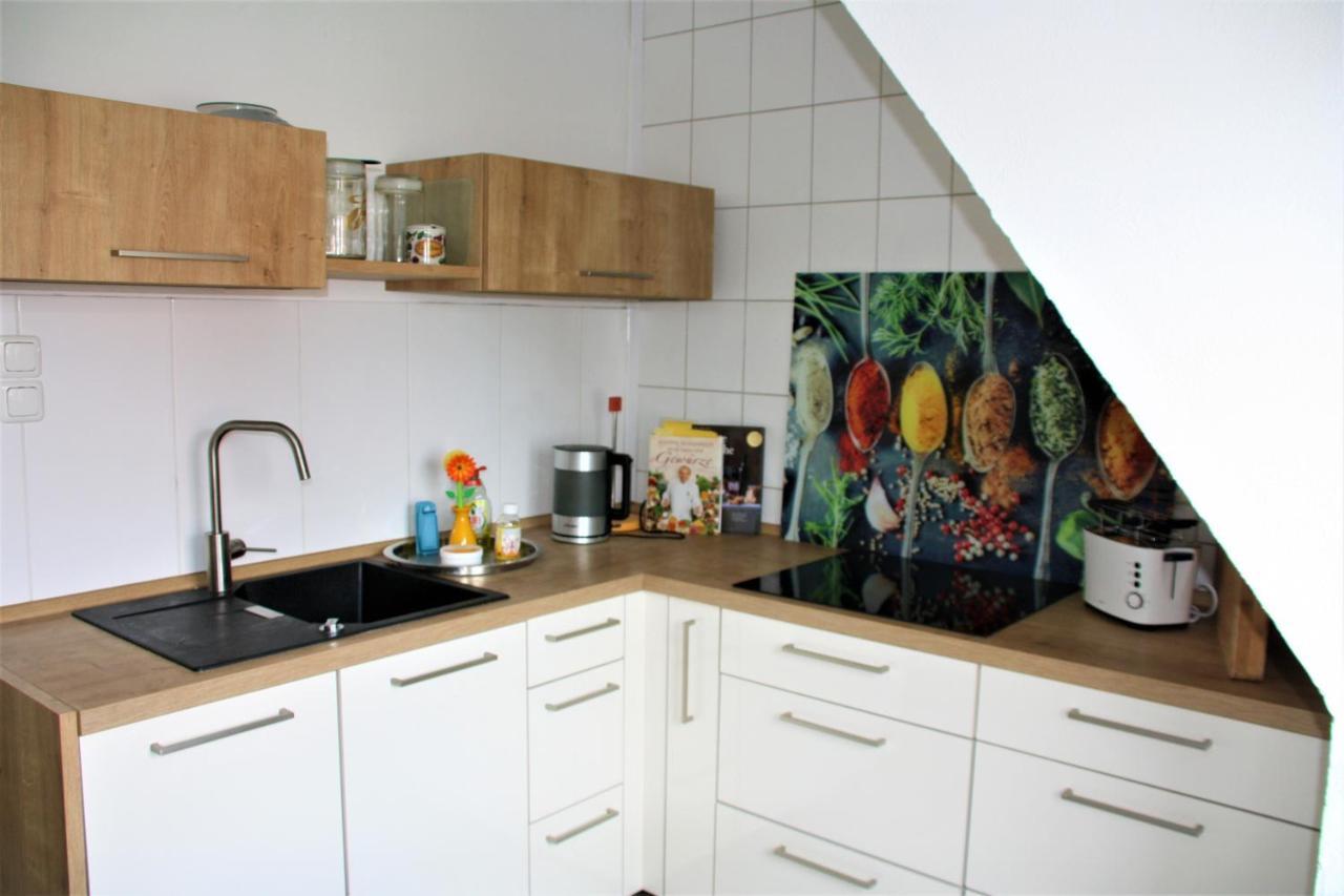 Ferienwohnung Heimelich Rastede Exterior photo