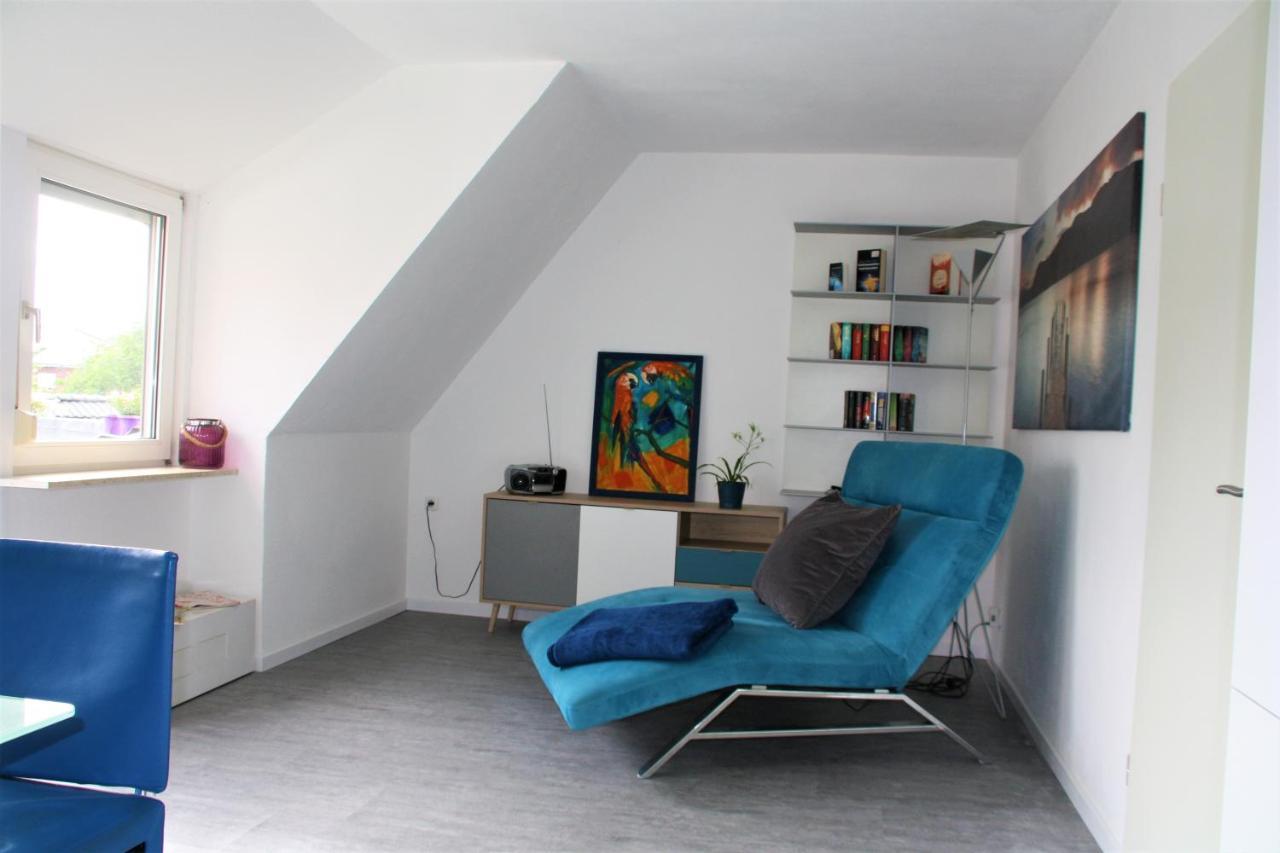 Ferienwohnung Heimelich Rastede Exterior photo