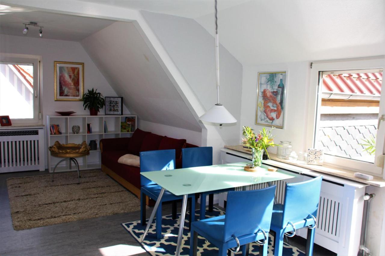 Ferienwohnung Heimelich Rastede Exterior photo